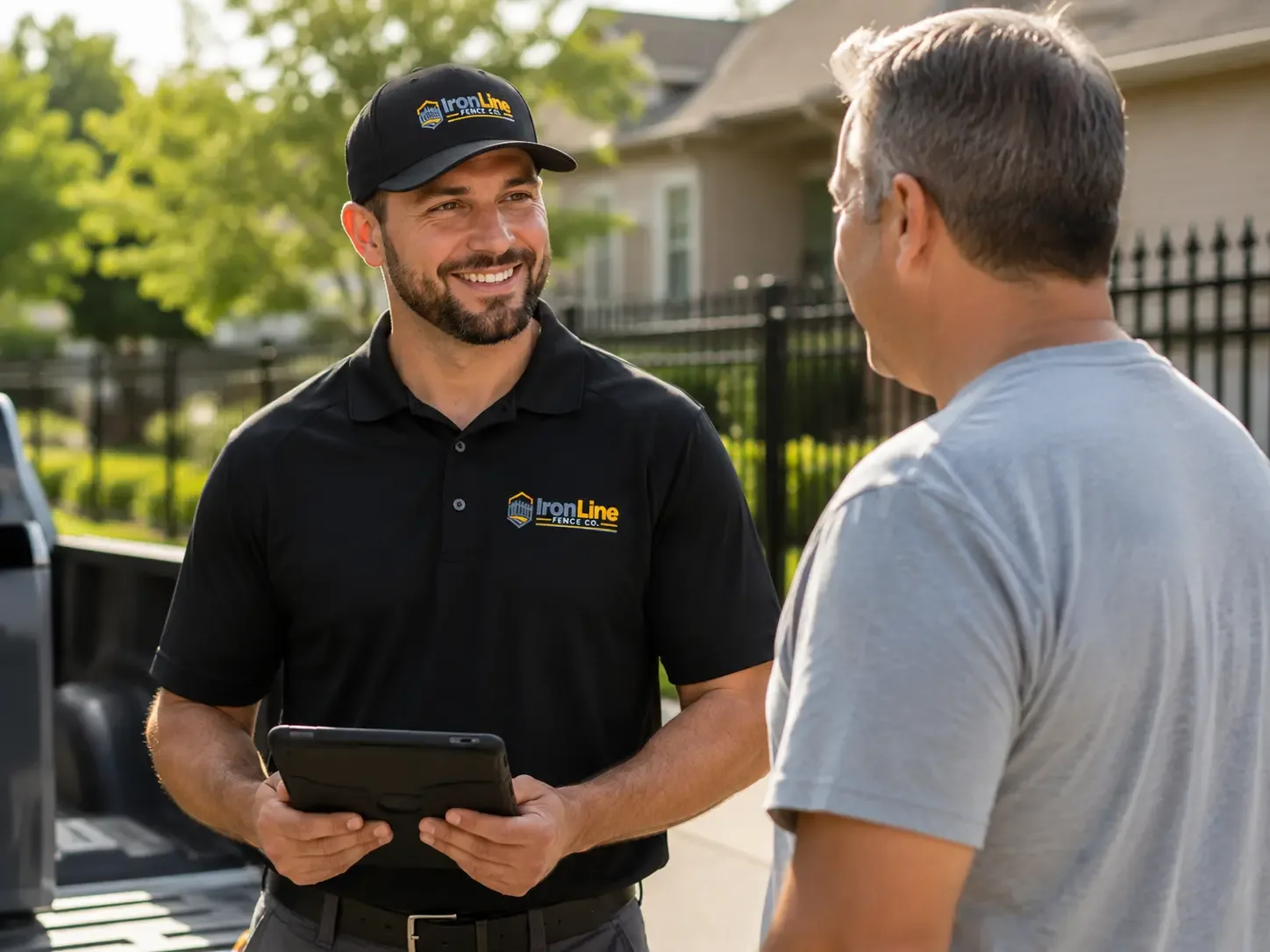 Metal Fence Installation Wingate, MD FAQs